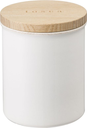 Image of Yamazaki Canister Tosca - Blanc