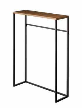 Image of Yamazaki Console table - Tower - Black