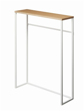 Image of Yamazaki Console table - Tower - white