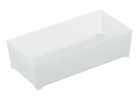 Image of Yamazaki Cooking Tray Square - Tower - white