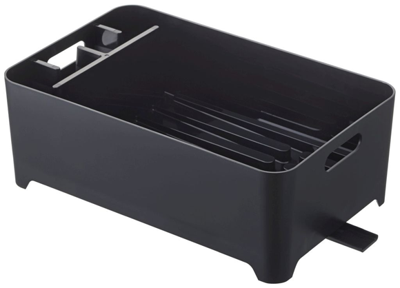 Product image 1 of Yamazaki Dish Drainer - Tower - black