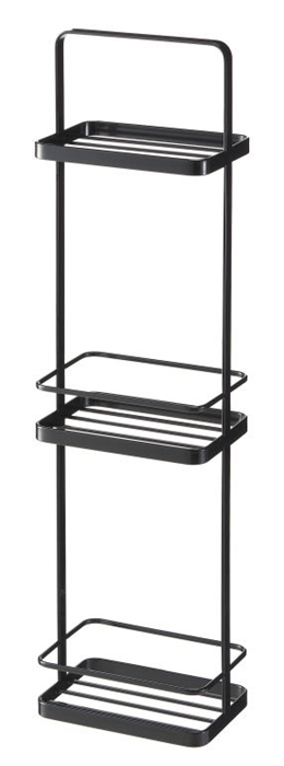 Image of Yamazaki Dispenser Stand Long - Tower - black