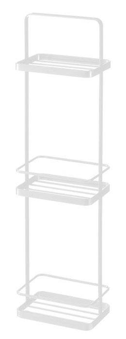 Image of Yamazaki Dispenser Stand Long - Tower - white