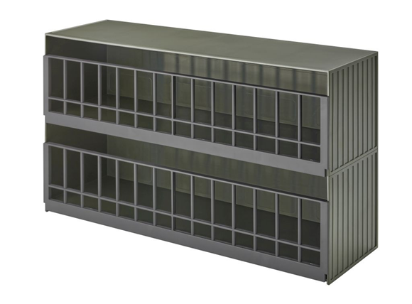 Product image 1 of Yamazaki Display rack - Tower - Grey