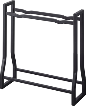 Image of Yamazaki Dumbbell rack - Tower - Black