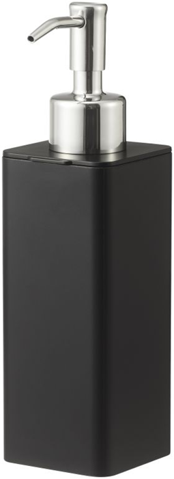 Product image 1 of Yamazaki Film hook soap dispenser - Tower - Black