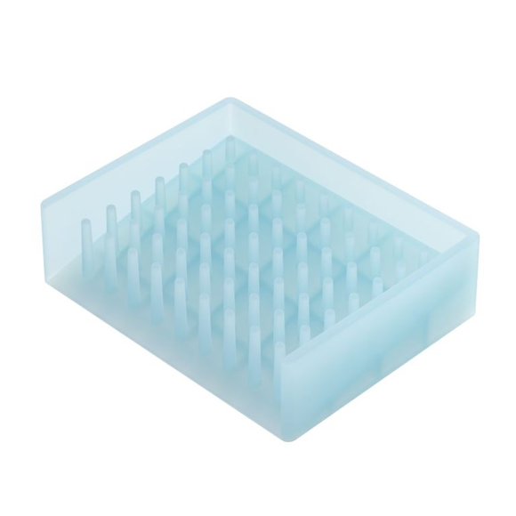Product image 1 of Yamazaki Float Zeepbakje silicone - Blauw