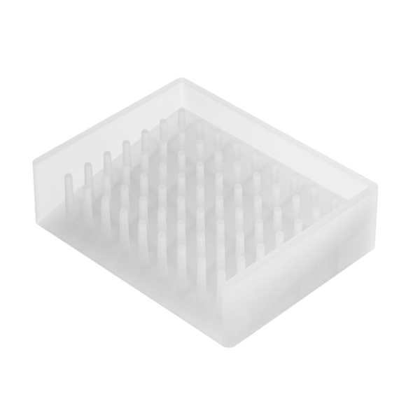 Product image 1 of Yamazaki Float Zeepbakje silicone - Transparant