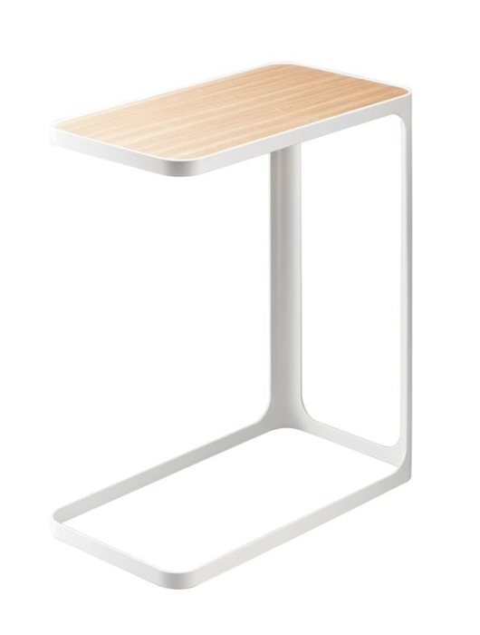 Product image 1 of Yamazaki Frame Bijzettafel - Wit