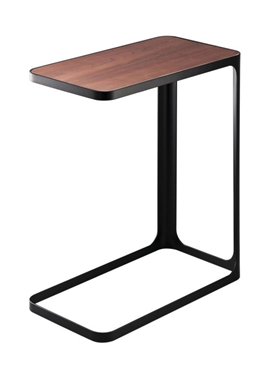 Afbeelding van Yamazaki Frame Bijzettafel - Zwart
