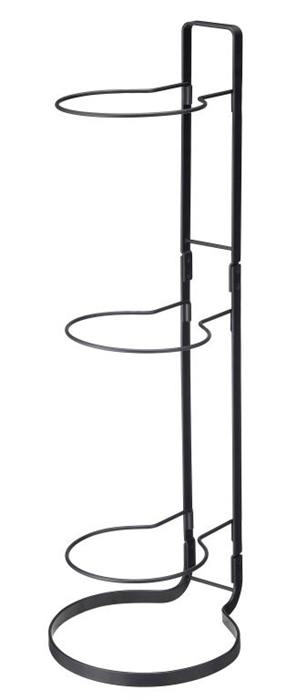 Product image 1 of Yamazaki Frame Opbergrek ballen - Zwart
