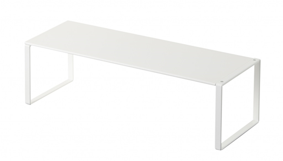 Product image 1 of Yamazaki Frame Schoenenrek uitschuifbaar - Wit