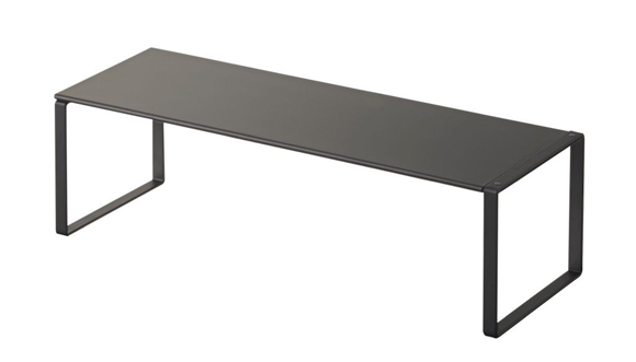 Product image 1 of Yamazaki Frame Schoenenrek uitschuifbaar - Zwart