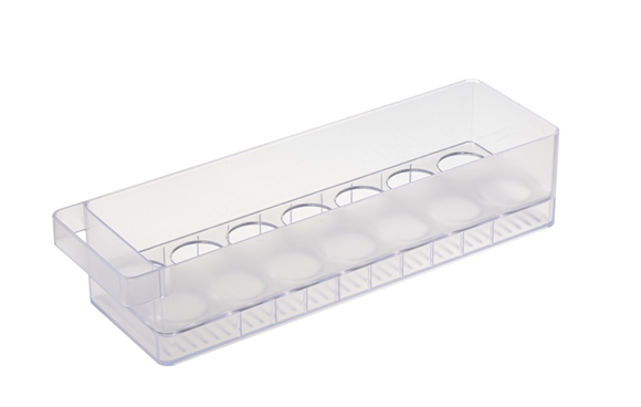 Product image 1 of Yamazaki Fridge egg tray - Tower - White