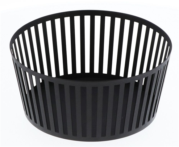 Product image 1 of Yamazaki Fruit basket deep - Tower - black