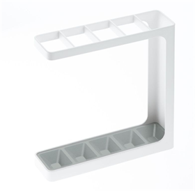 Afbeelding van Yamazaki Grind Parapluhouder - Wit