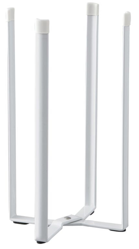 Image of Yamazaki Kitchen multi use Eco stand - Tower - white