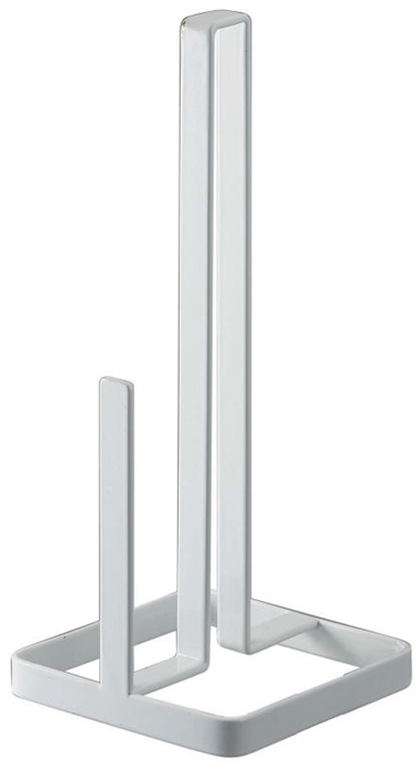 Product image 1 of Yamazaki Kitchen Paper Holder - Tower - white