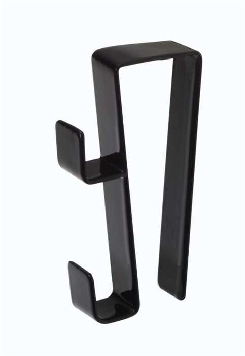 Product image 1 of Yamazaki Kitchen sink door hook - Tower - black