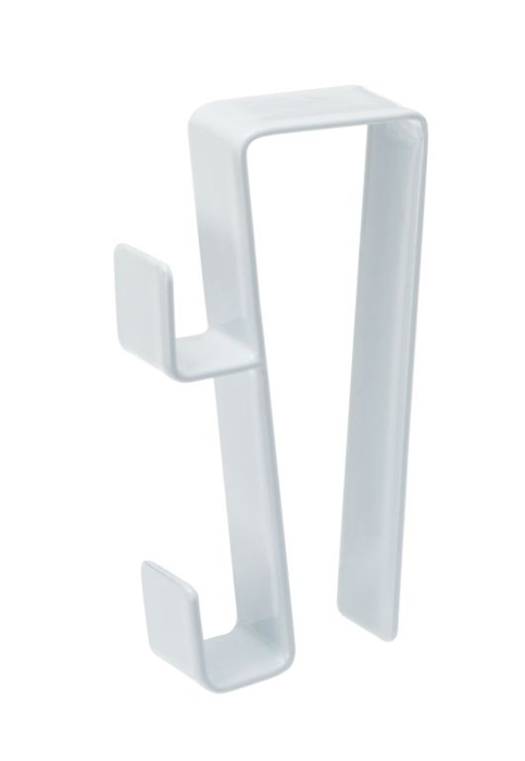 Product image 1 of Yamazaki Kitchen sink door hook - Tower - white