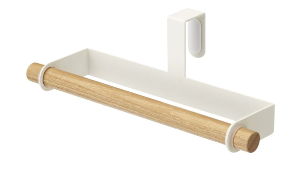 Product image 1 of Yamazaki Kitchen Towel Hanger - Tosca - white