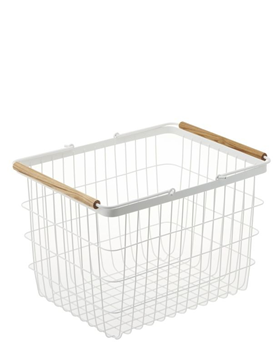 Image of Yamazaki Laundry Basket S - Tosca