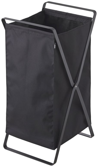 Product image 1 of Yamazaki Laundry Basket - Tower - black