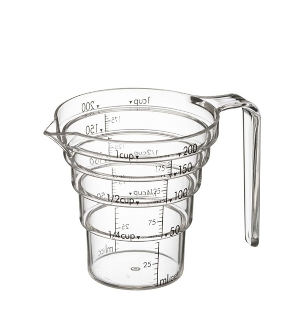 Product image 1 of Yamazaki Layer Maatbeker - 0.2Ltr