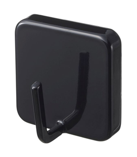 Image of Yamazaki Magnetic hook- Tower - black