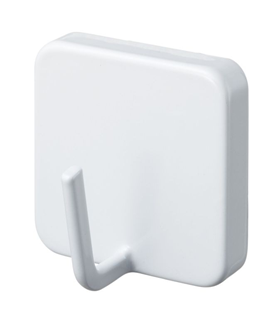 Image of Yamazaki Magnetic hook - Tower - white