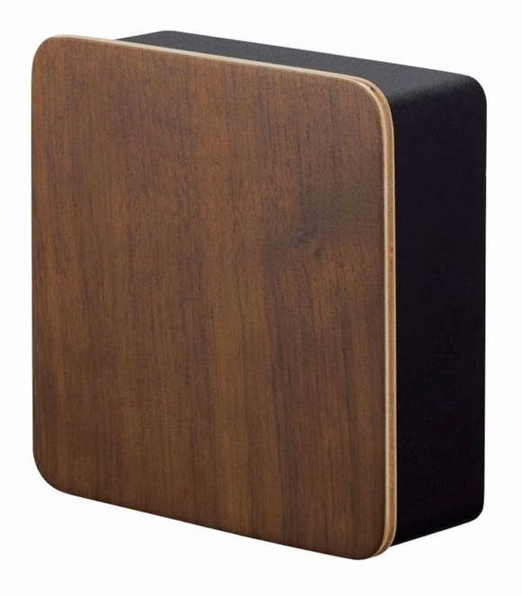 Product image 1 of Yamazaki Magnetic key box - Rin - brown