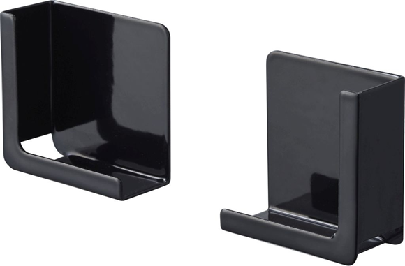 Product image 1 of Yamazaki Magnetic tablet holder - Tower - Black