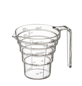 Image of Yamazaki Measuring cup - Layer