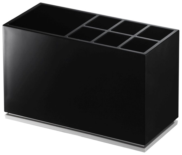 Product image 1 of Yamazaki Mist Tandenborstelhouder - Zwart