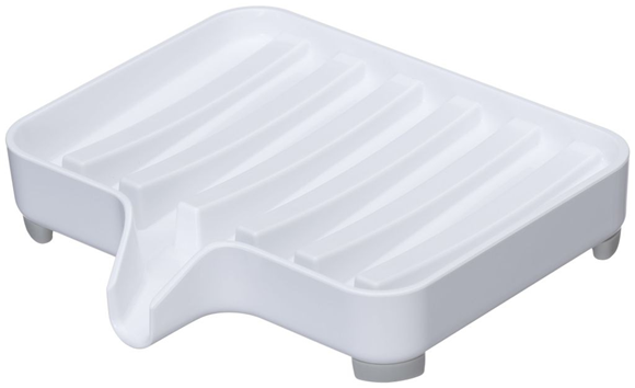Product image 1 of Yamazaki Mist Zeepbakje - Wit