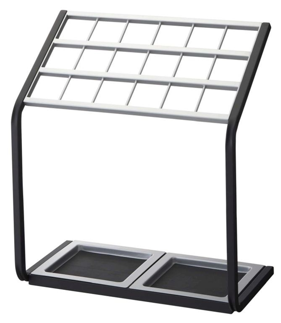 Product image 1 of Yamazaki Parapluhouder 18 vakken - Zilver