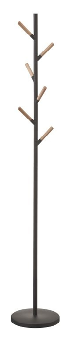 Product image 1 of Yamazaki Plain Kapstok Pole Hanger - Zwart