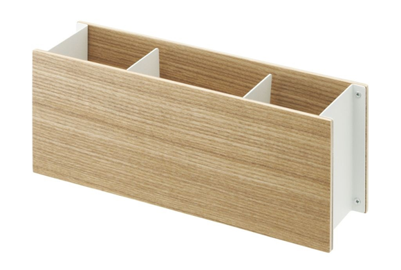 Product image 1 of Yamazaki Rin Bureau organizer - Wit