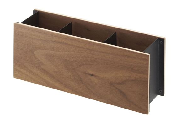 Product image 1 of Yamazaki Rin Bureau organizer - Zwart