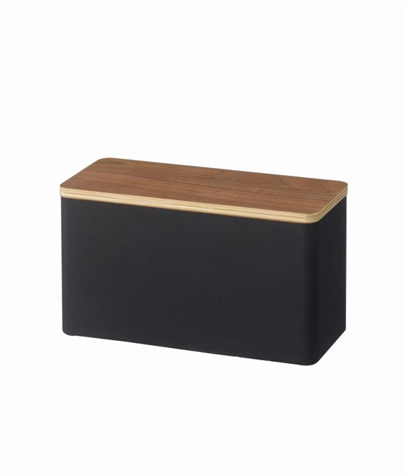 Product image 1 of Yamazaki Rin Opbergbox make-up/sanitair - Zwart