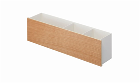 Afbeelding van Yamazaki Rin Opbergbox - Wit