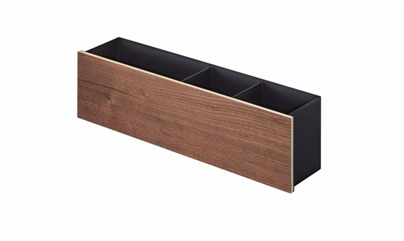 Product image 1 of Yamazaki Rin Opbergbox - Zwart