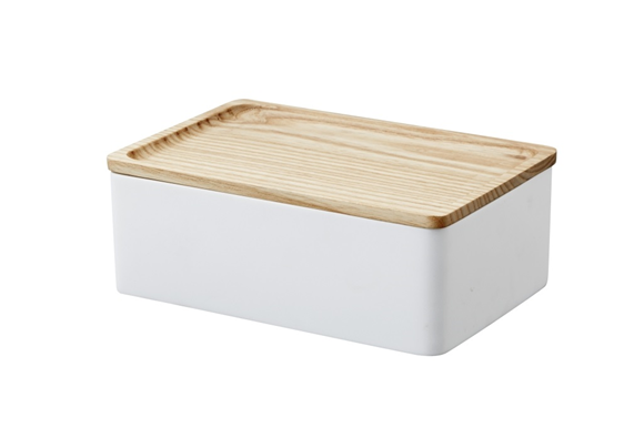 Product image 1 of Yamazaki Rin Sieradenorganizer - Wit