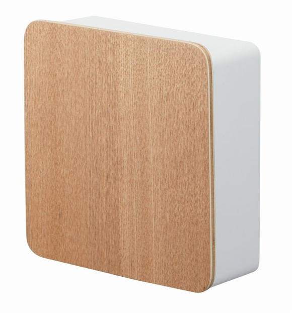 Product image 1 of Yamazaki Rin Sleutelkastje magnetisch - Wit