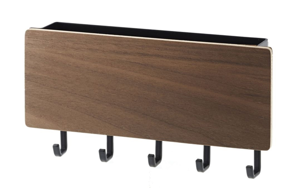 Product image 1 of Yamazaki Rin Sleutelrek magnetisch - Zwart