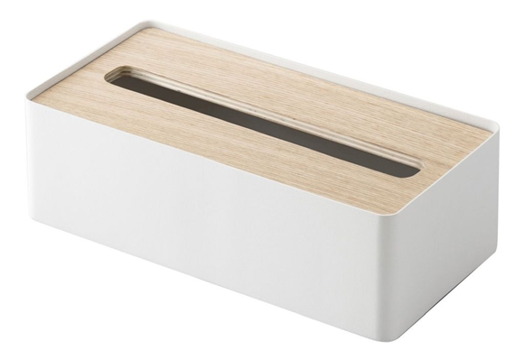 Product image 1 of Yamazaki Rin Tissuebox - Beige
