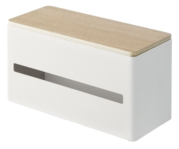 Product image 1 of Yamazaki Rin Tissuebox dubbelzijdig - Beige