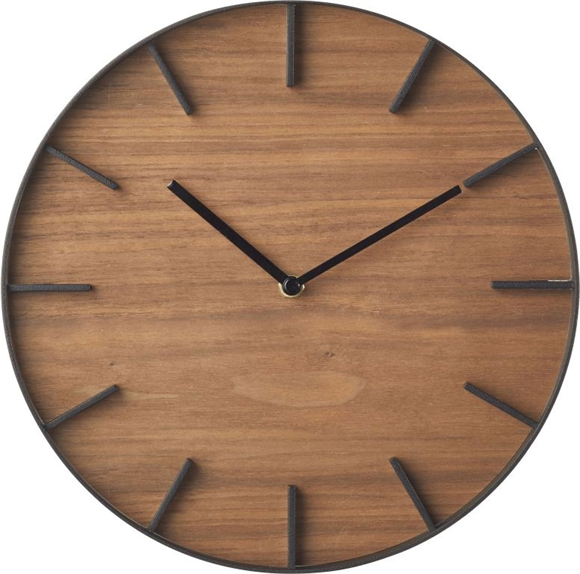 Product image 1 of Yamazaki Rin Wandklok - Bruin