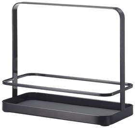 Image of Yamazaki Seasoning Rack - Tower - black