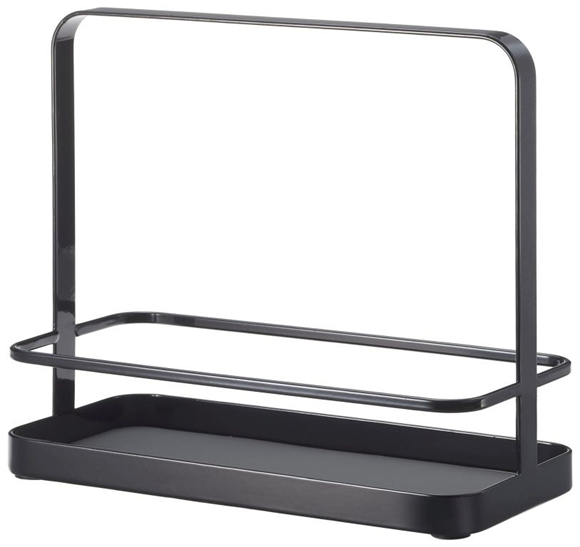 Product image 1 of Yamazaki Seasoning Rack - Tower - black